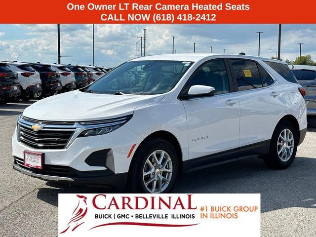 2022 chevrolet equinox 1lt