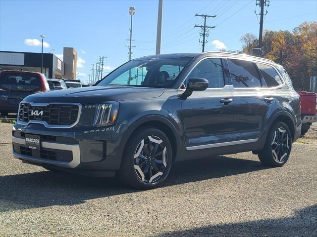 2023 kia telluride s
