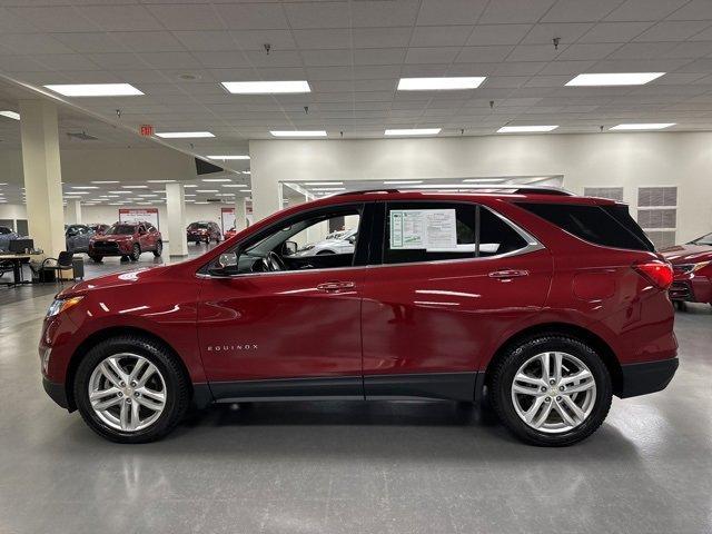2019 chevrolet equinox premier w/2lz