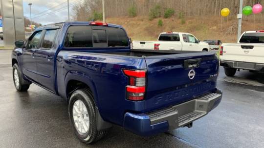 2022 Nissan Navara (Frontier)