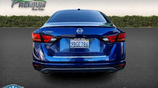 2022 Nissan Altima