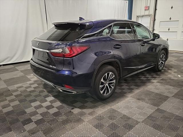 2021 lexus rx 350 base
