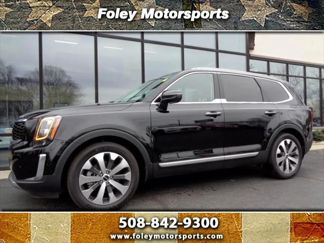 2022 kia telluride sx awd