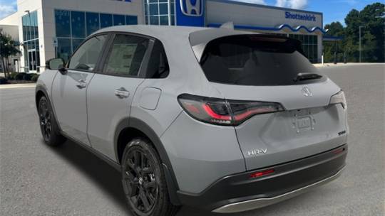 2025 Honda HR-V