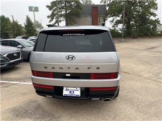 2025 Hyundai Santa Fe calligraphy
