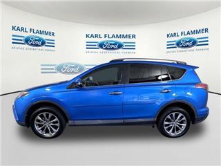 2017 Toyota RAV4 limited