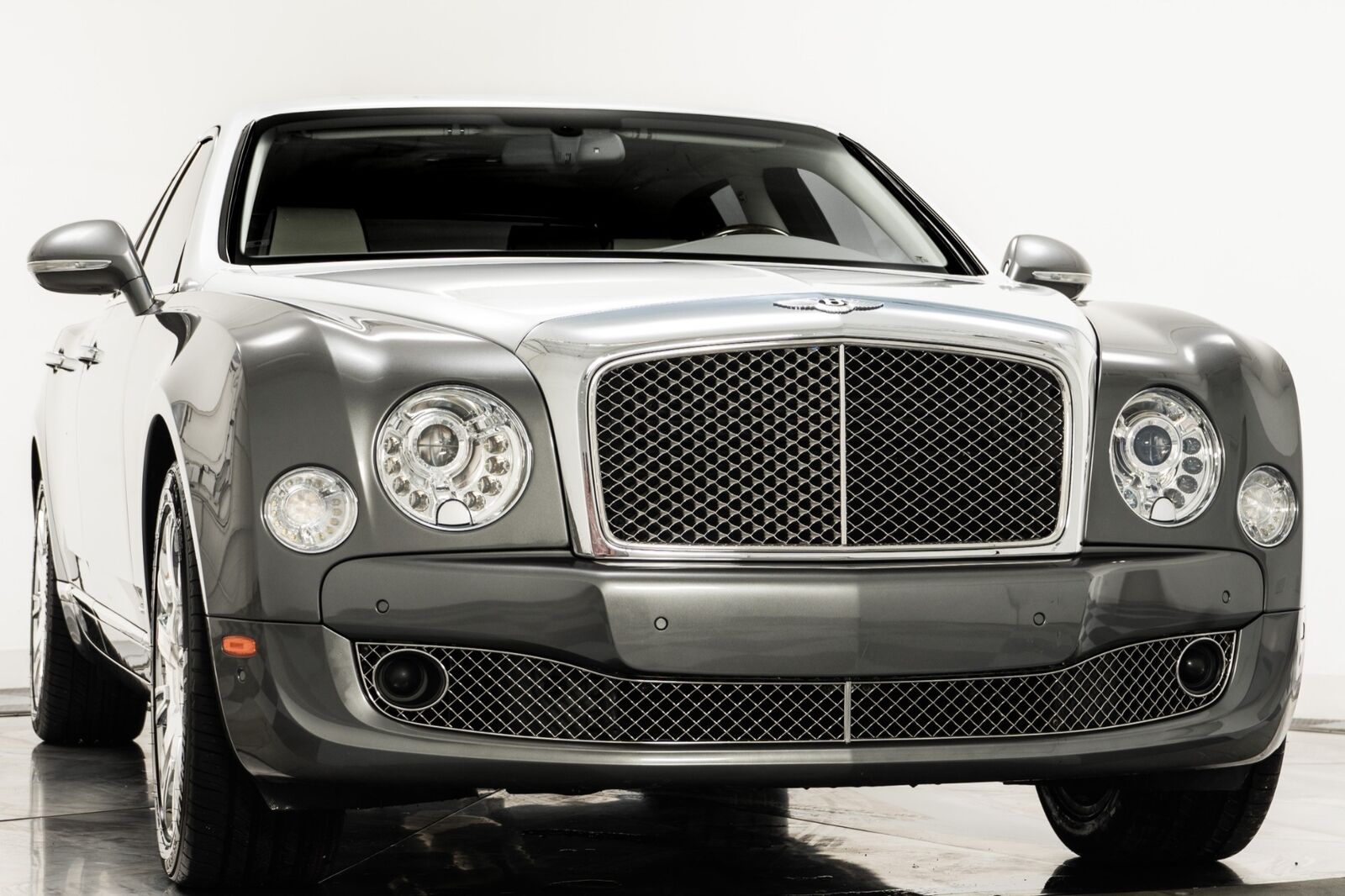 2012 bentley mulsanne