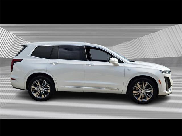 2023 cadillac xt6 premium luxury fwd