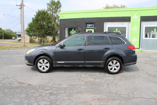 2011 subaru outback 2.5 i limited