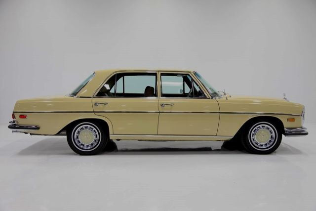 mercedes benz 280sel 4.5***must see original low mile beauty***