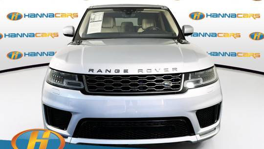 2020 Land Rover Range Rover Sport