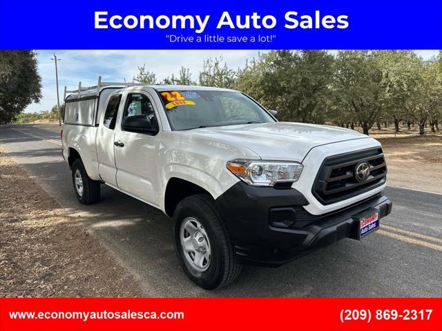 2022 toyota tacoma sr