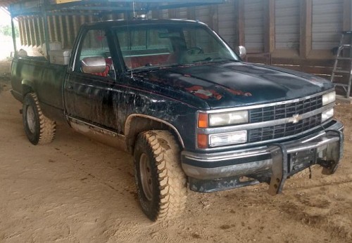 1991 chevrolet silverado for sale in maryland by owner