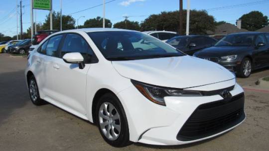 2023 Toyota Corolla