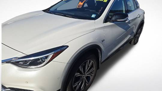 2018 Infiniti QX30