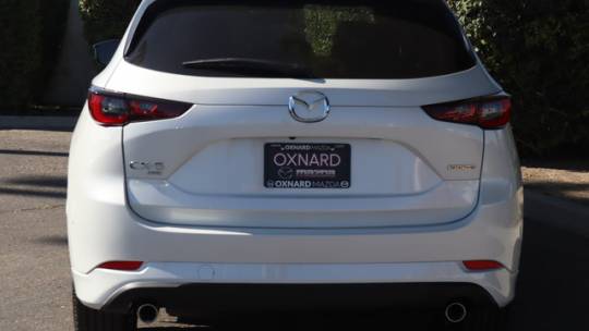 2024 Mazda CX-5
