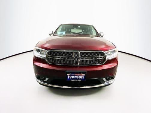 2019 dodge durango citadel in betts, south dakota
