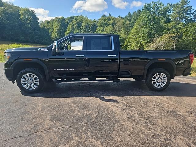 2023 gmc sierra 3500 denali