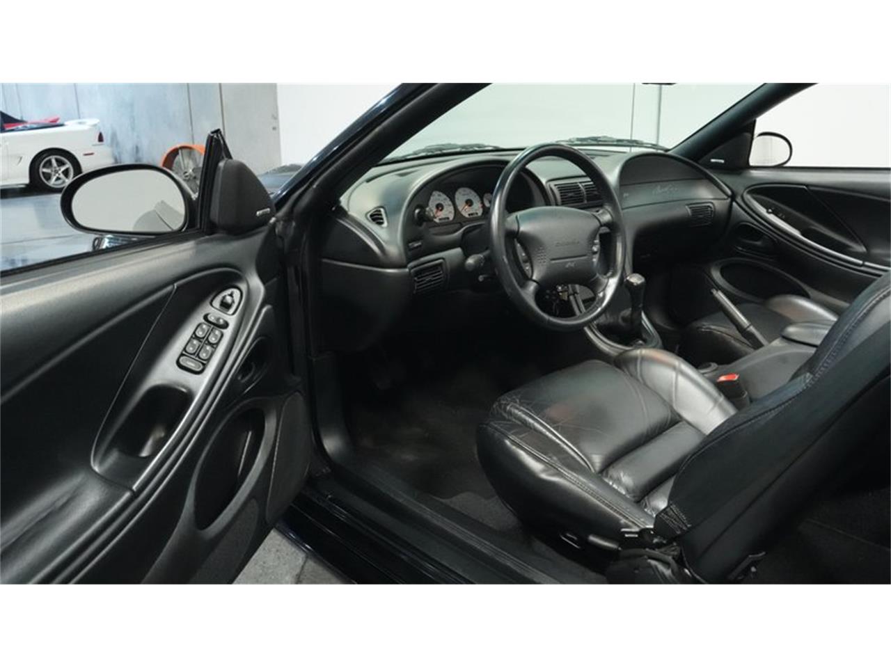 1998 ford mustang