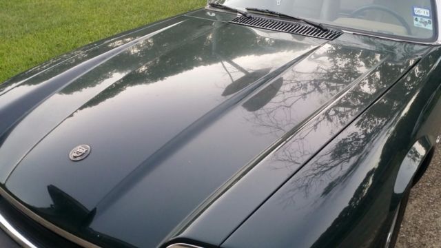 needs some cosmetic work but runs good
