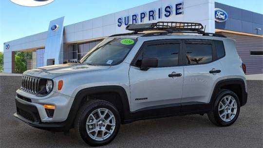 2019 Jeep Renegade