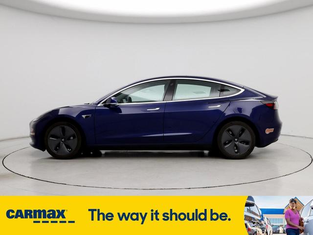 2020 tesla model 3 standard range