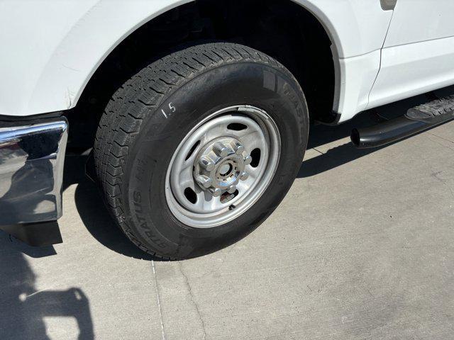 2017 ford f-250 xl