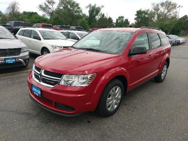 2018 dodge journey se se 4dr suv for sale in billings, montana