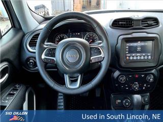 2020 Jeep Renegade latitude