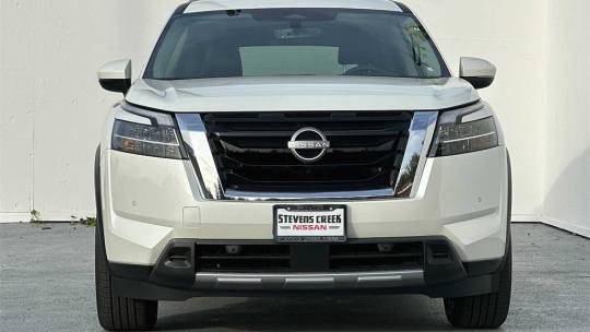 2024 Nissan Pathfinder