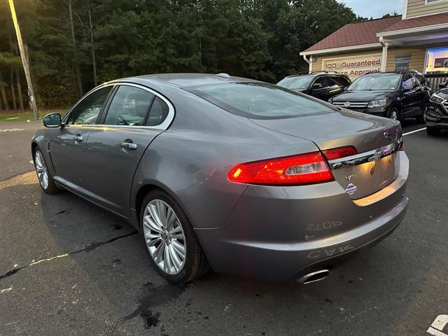 2011 jaguar xf premium