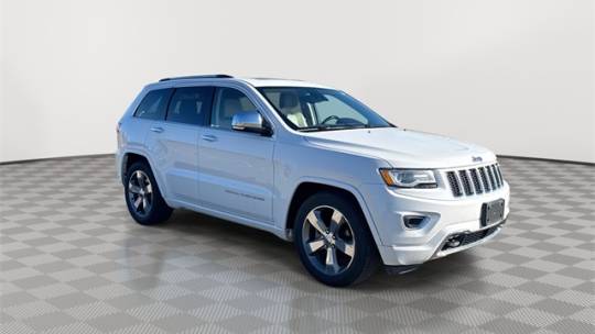 2015 Jeep Grand Cherokee