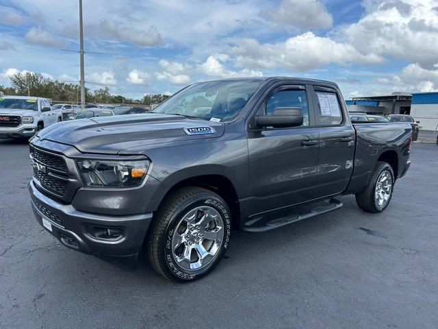 2024 ram 1500 tradesman