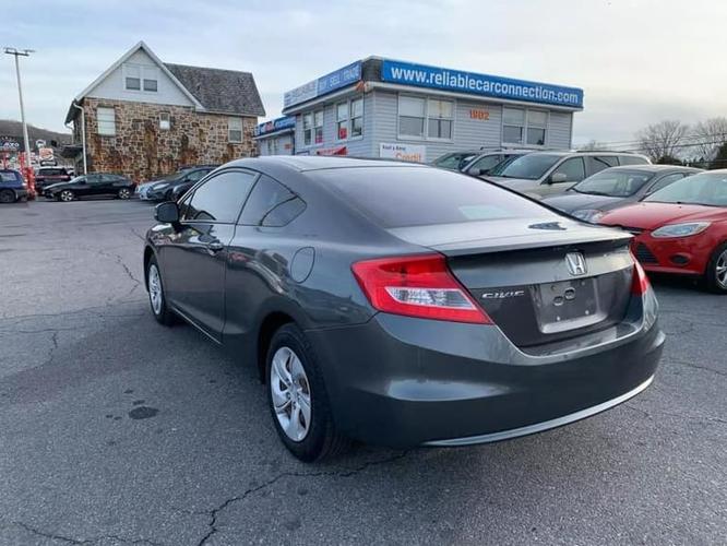 2013 honda civic lx coupe 2d in allentown, pennsylvania