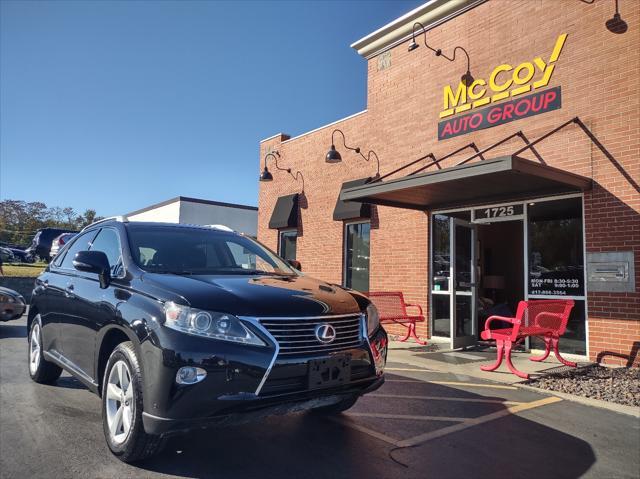 2013 lexus rx 350 base