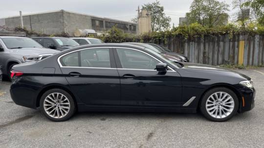 2021 BMW 5 series