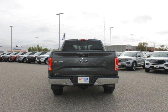 certified 2017 ford f150 lariat fargo, nd 58104 for sale in fargo, north dakota