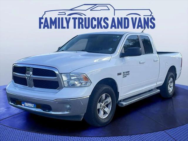 2020 ram 1500 classic slt