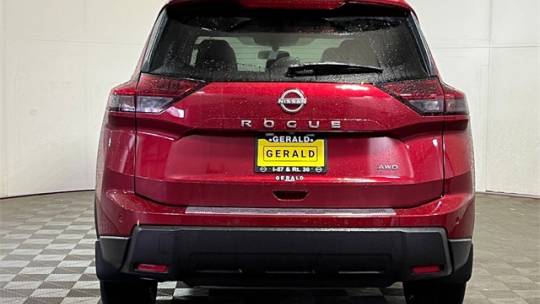 2025 Nissan Rogue