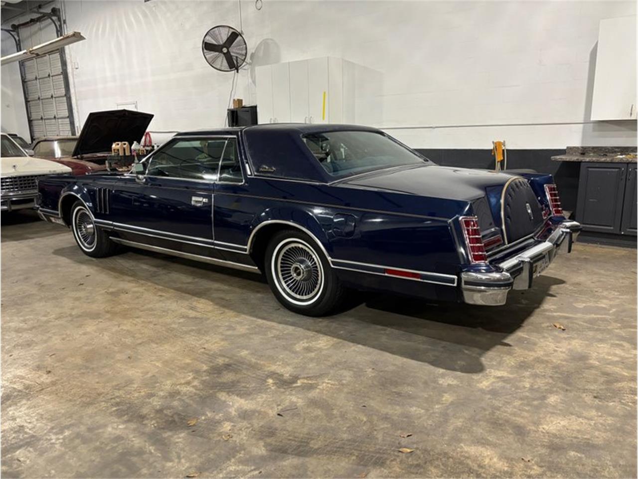 1979 lincoln mark v