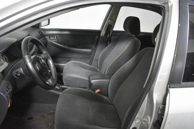 2007 toyota corolla s
