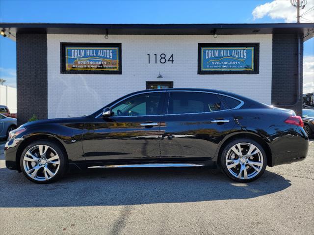 2015 infiniti q70l 3.7x