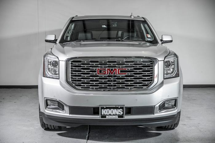 used 2018 gmc yukon xl 4wd denali woodbridge, va 22191 for sale in woodbridge, virginia