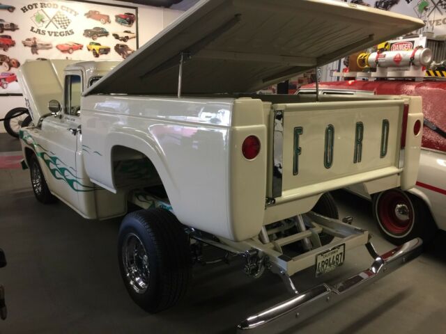 reduced ! 1958 award winning custom ford truck