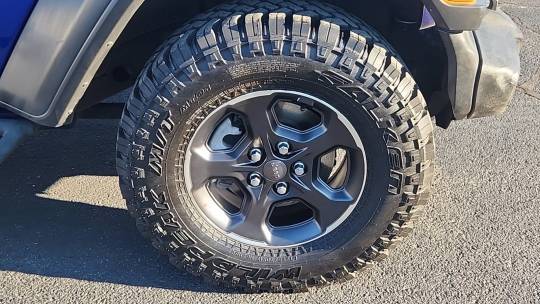 2019 Jeep Wrangler