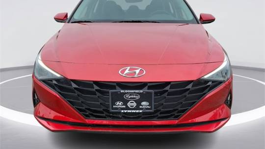 2023 Hyundai Elantra