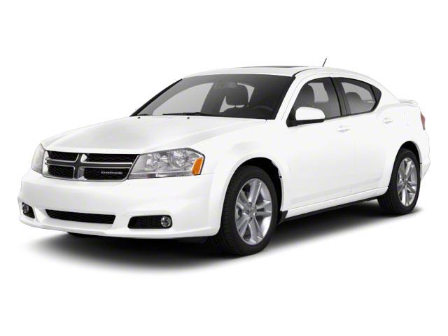 2013 dodge avenger sxt