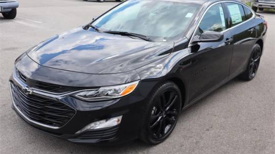 2025 Chevrolet Malibu