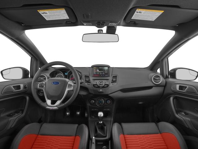 2016 ford fiesta st