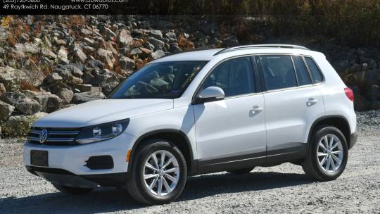 2017 Volkswagen Tiguan